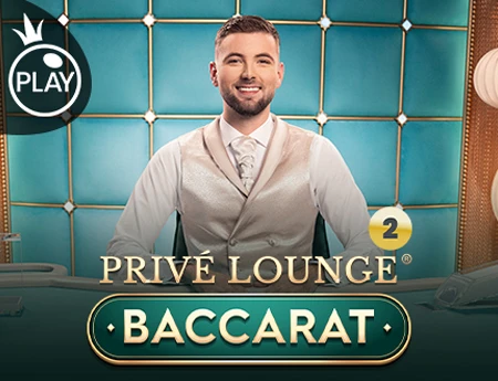 Privé Lounge Baccarat 2