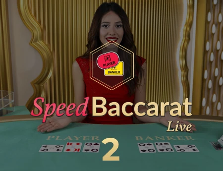 Speed Baccarat 2